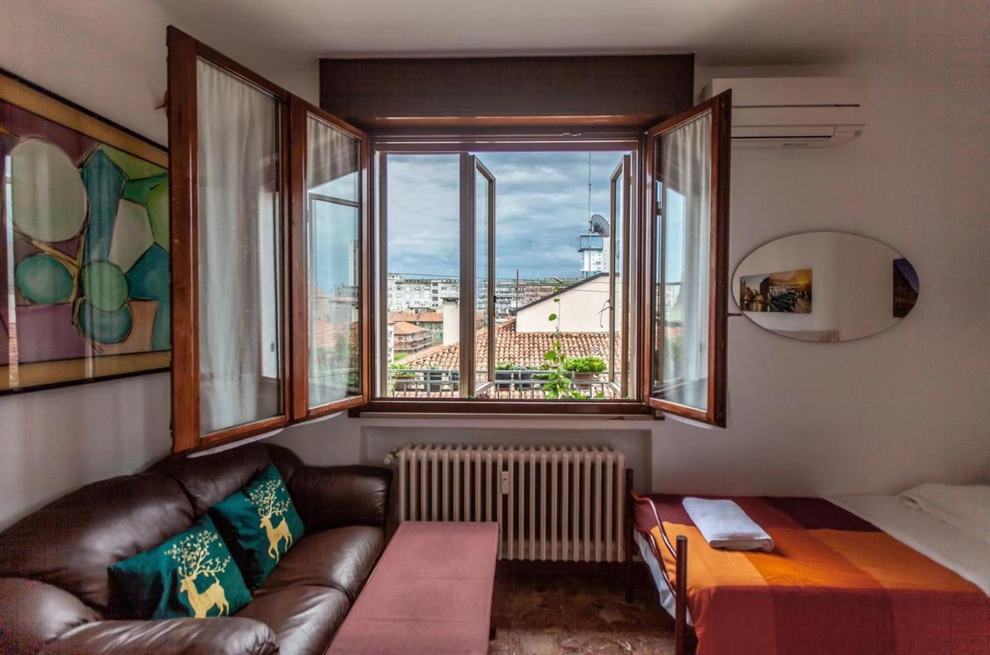 Апартаменти Sogna Venezia 15 Местре Екстер'єр фото