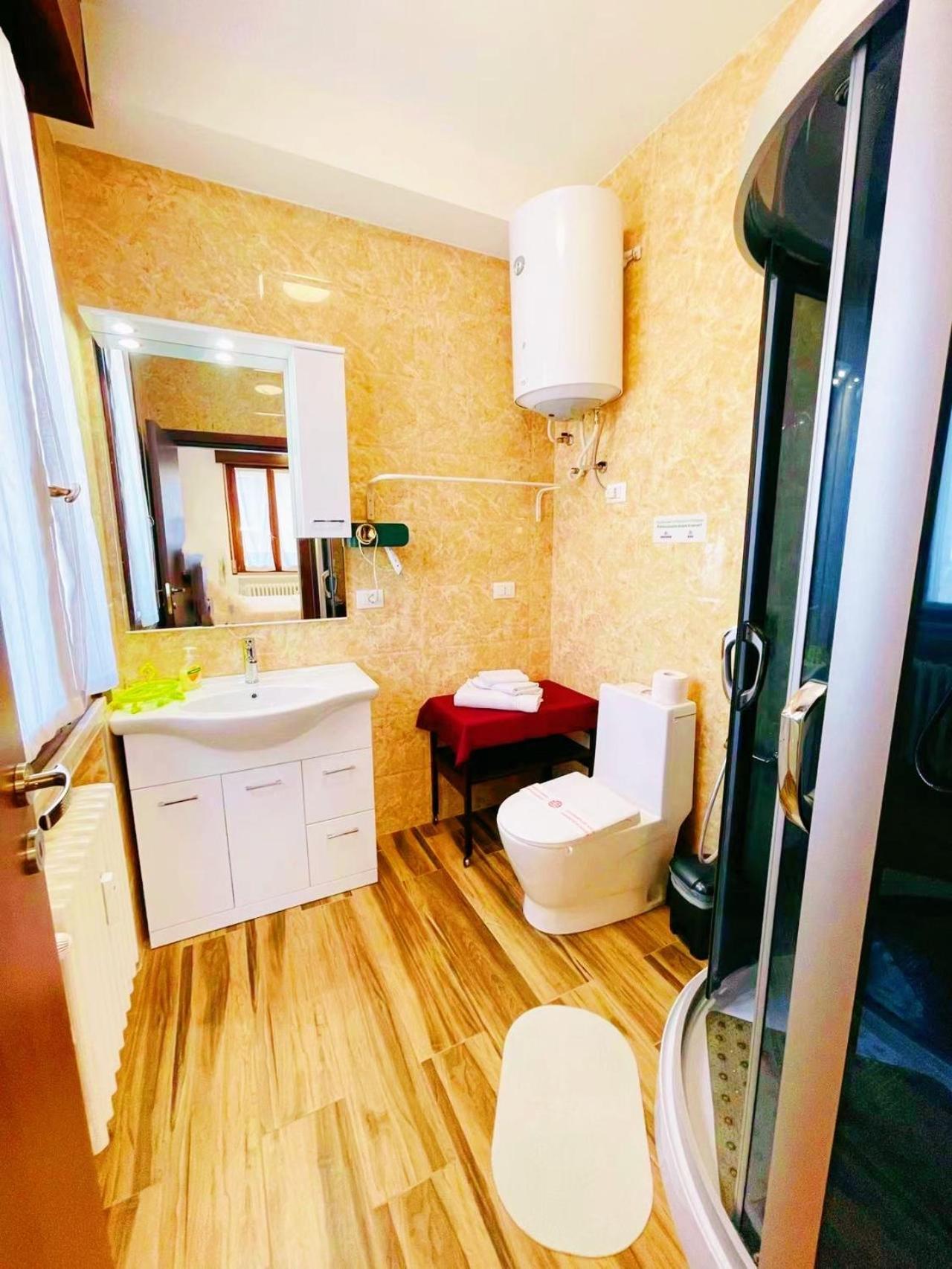 Апартаменти Sogna Venezia 15 Местре Екстер'єр фото